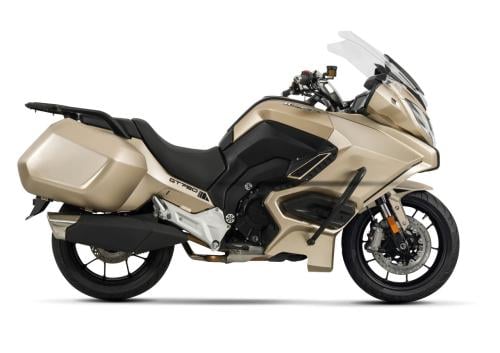 De nieuwe Mash GT750 toermotor, uit voorraad leverbaar!