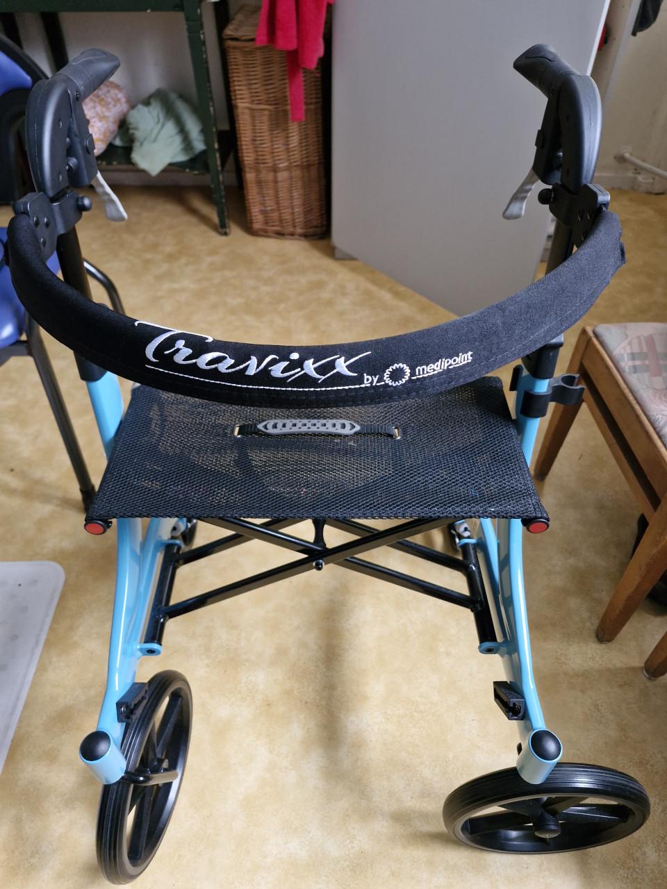 Rollator Travixx Classic