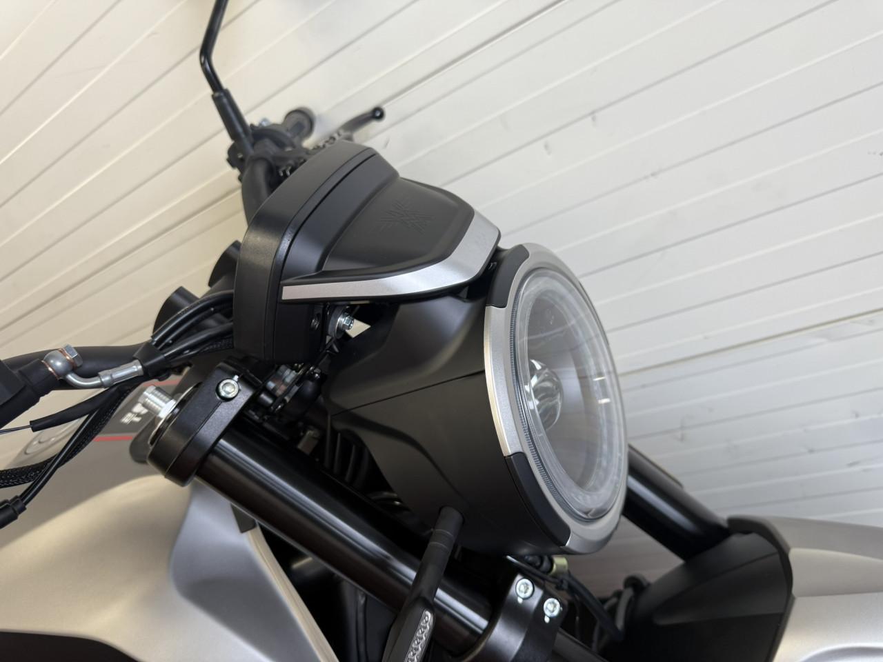 Moto Morini Seiemmezzo STR Naked | €6.450 OP=OP