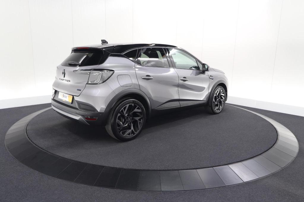 Renault Captur 1.8 e-tech full hybrid 160 esprit alpine | rondom camerazich