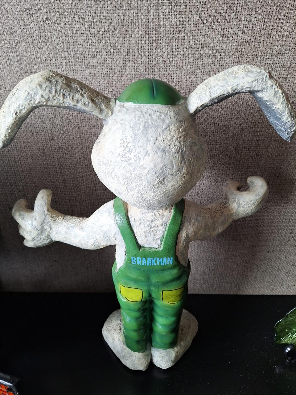 "HEIN" van de " BRAAKMAN"