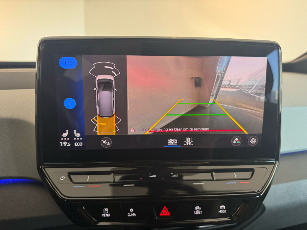 Volkswagen Id.3 first plus 58 kwh