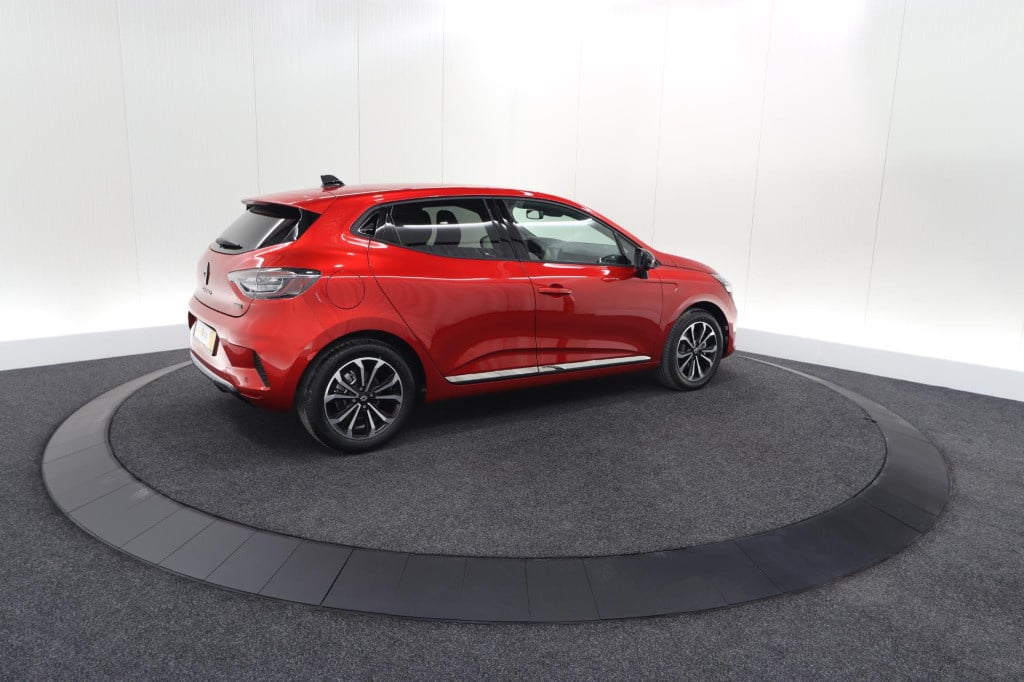 Renault Clio 1.6 e-tech full hybrid 145 techno | 360 camera | navigatie | a