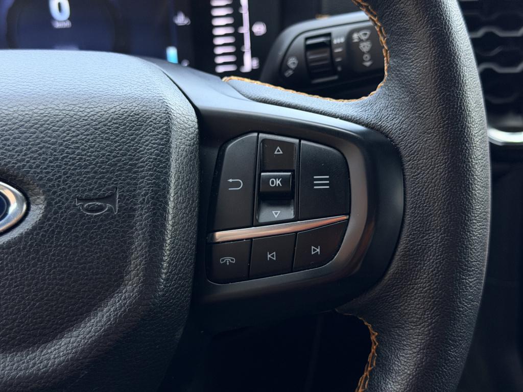 Ford Ranger 2.0 super cab ecoblue wildtrak | 360 camera | nav | carplay | d