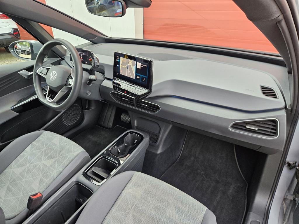 Volkswagen Id.3 life 58 kwh | soh 89% | carplay | rijklaar inclusief 1 jaar