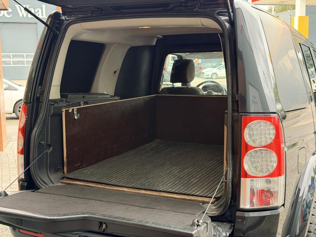Land Rover Discovery 3.0 tdv6 se | meeneemprijs ex btw incl. nieuwe apk