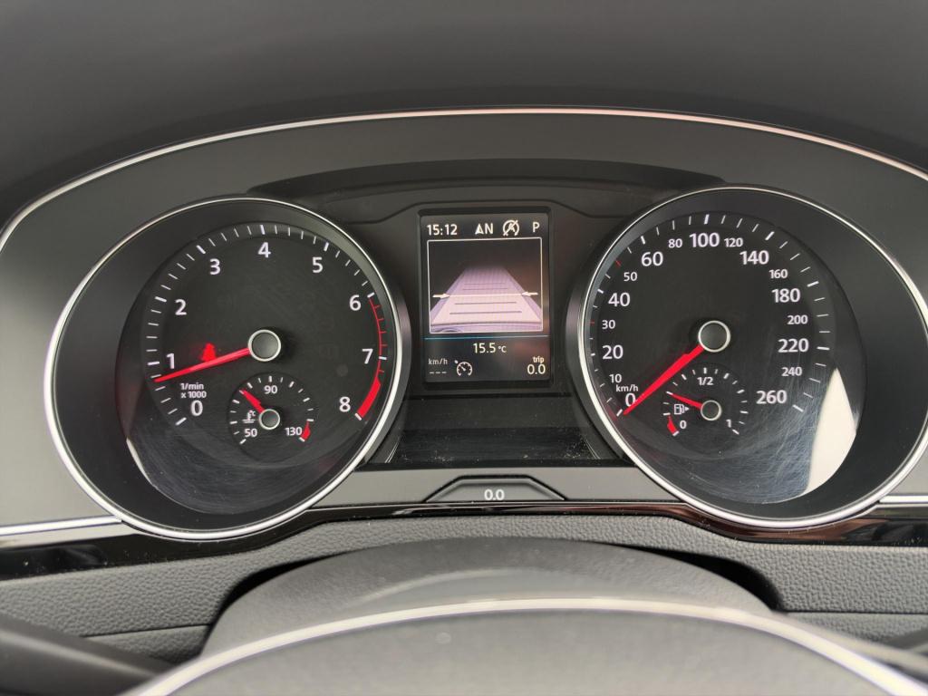 Volkswagen Passat variant 1.4 tsi act highline automaat camera led