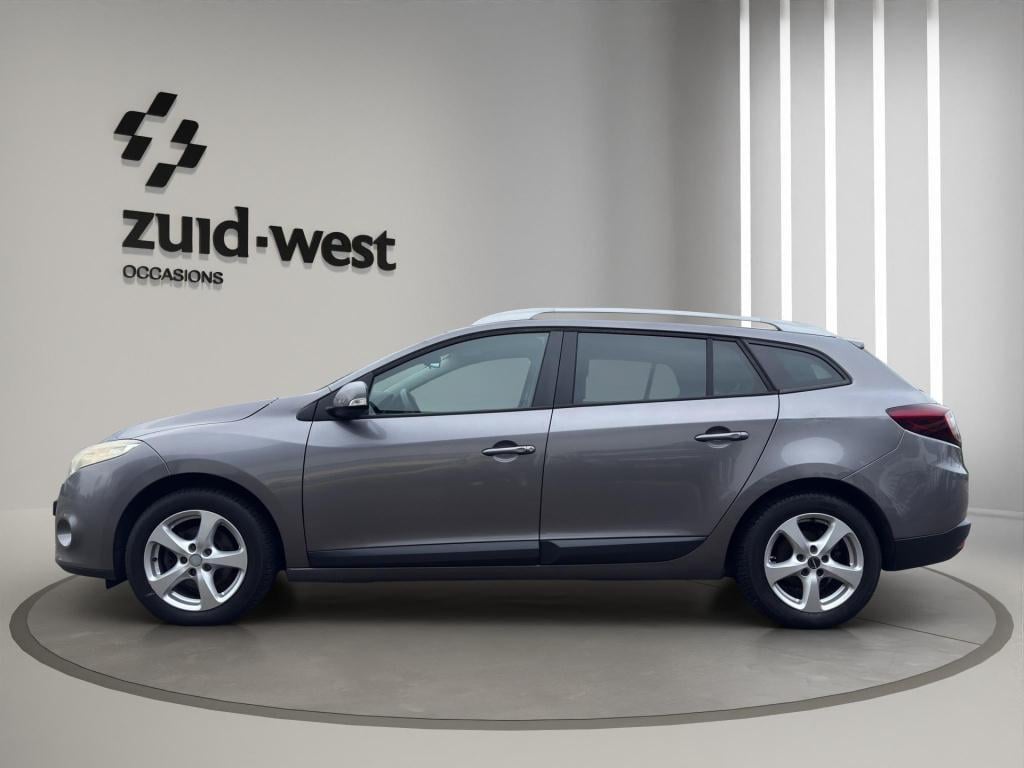 Renault Megane 1.6 expression lpg g3