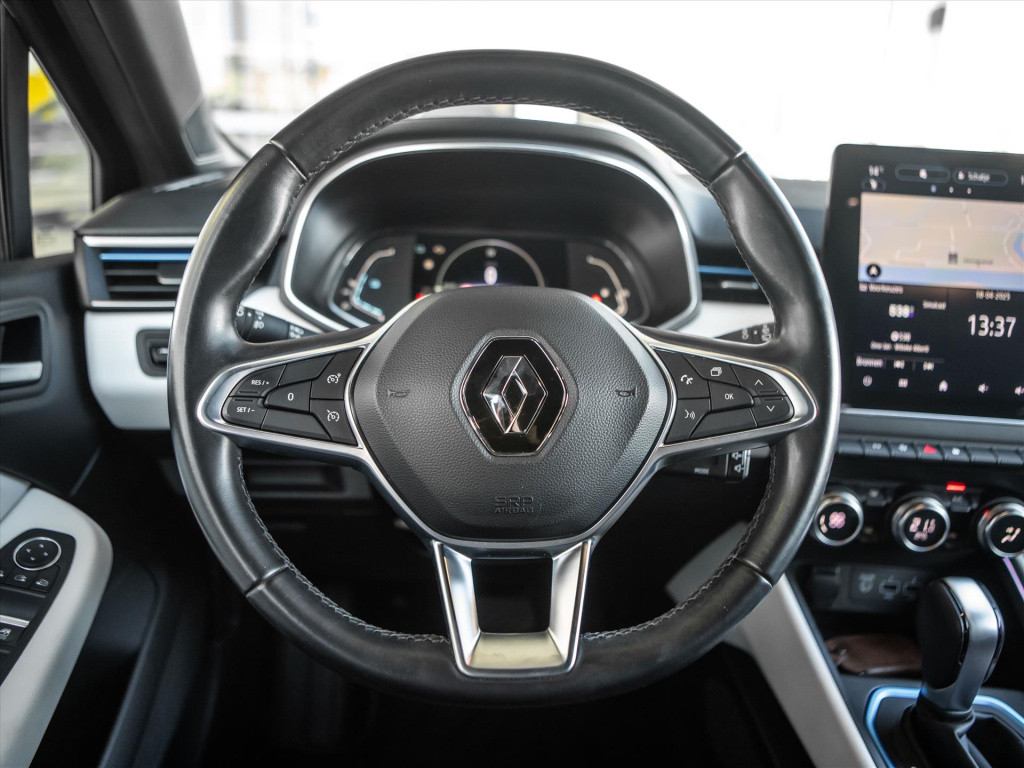 Renault Clio 1.6 e-tech hybrid 140pk série limitée e-tech | navi full map |