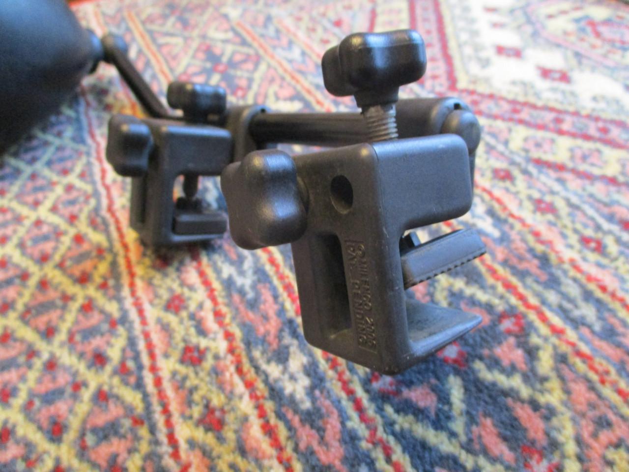 Te koop MILENCO aero caravanspiegel