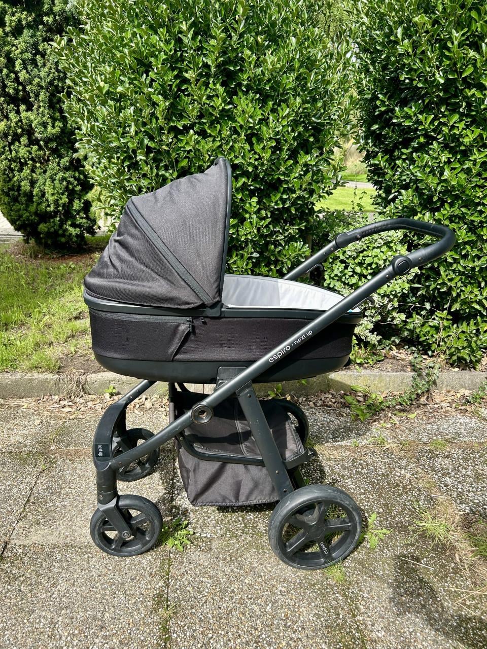 Espiro Next Up kinderwagen