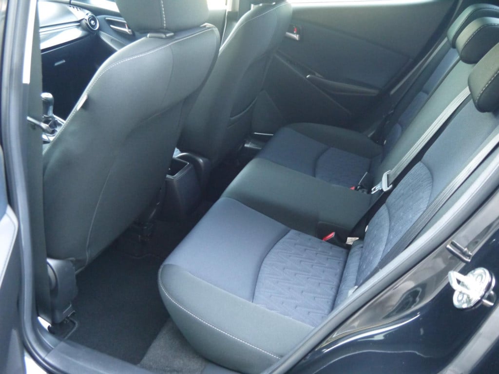Mazda 2 1.5 skyactiv-g gt-m line