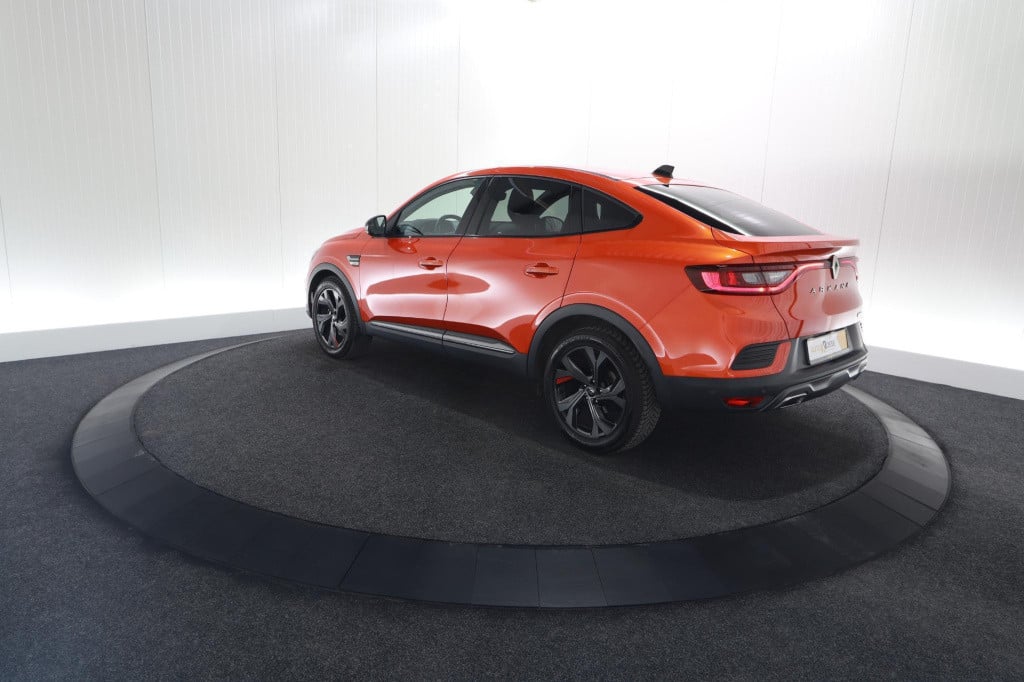 Renault Arkana 1.6 e-tech hybrid 145 r.s. line | camera | cruise control ad