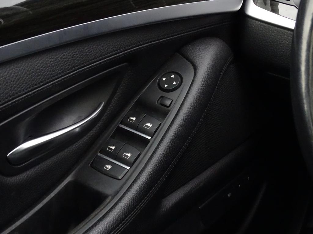 BMW 5 Serie touring 520d luxury edition