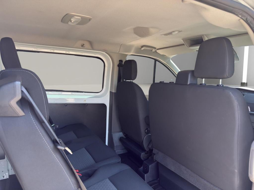 Ford Transit Custom 320 1.0 ecoboost l1h1 phev vr-edition 9 persoons | incl