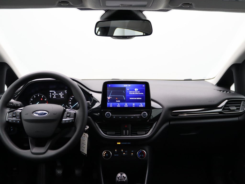 Ford Fiesta 1.0 ecoboost connected | cruise control | a/c | bluetooth | app