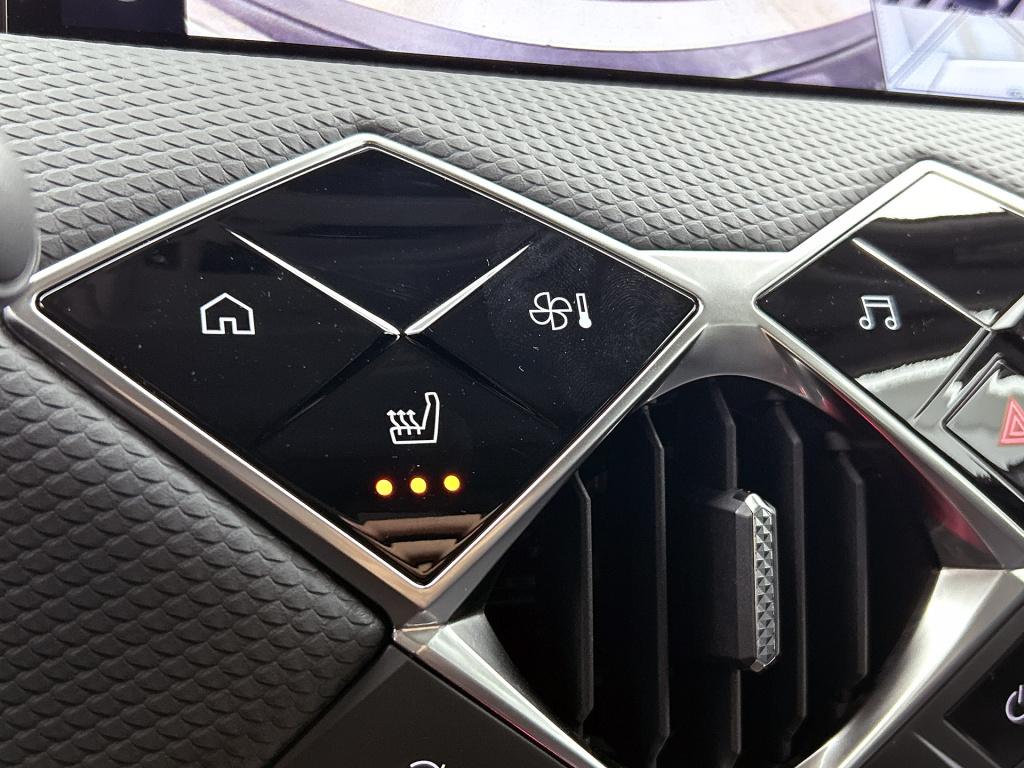 Ds Ds 3 e-tense bastille 54 kwh | pack style+comfort | pack techno | warmte