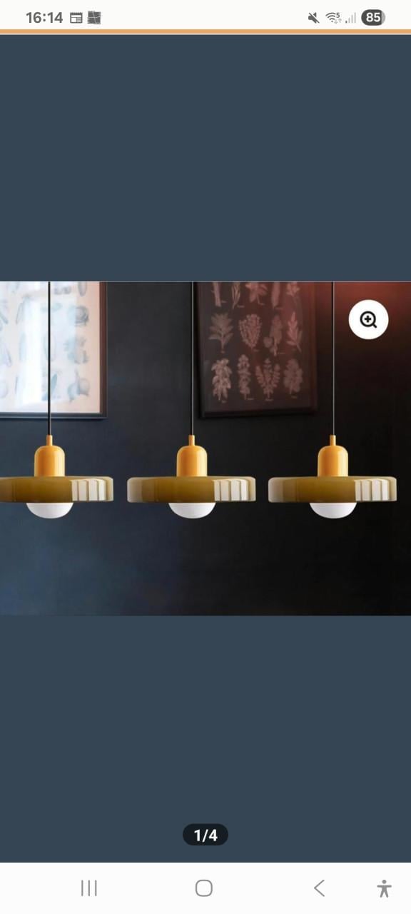 Hanglamp Eettafel
