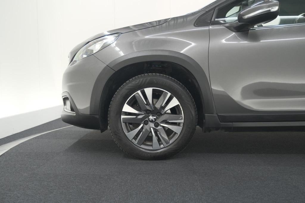 Peugeot 2008 puretech 110 eat6 allure | camera | navigatie | parkeersensore