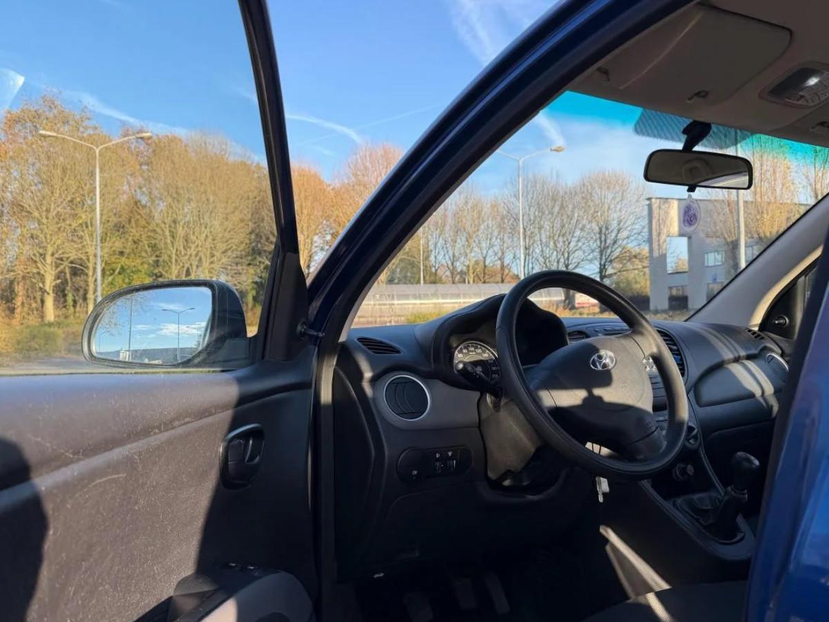 Hyundai i10 1.1 | Apk | Nap | Airco | Elektr ramen | 5 Deurs