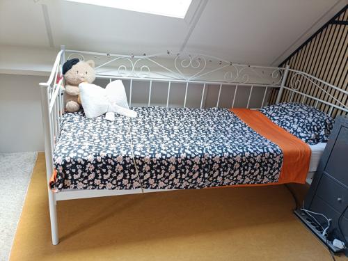 Metalen bed