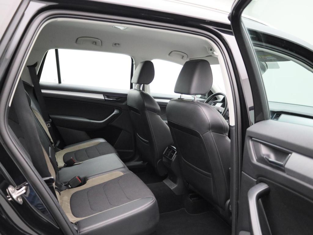 Skoda Kodiaq 1.5 tsi business edition | automaat | trekhaak | navigatie | a