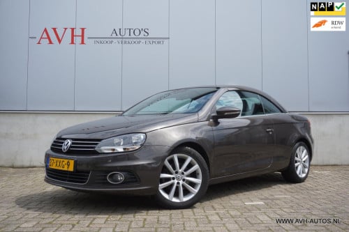 Volkswagen Eos 1.4 tsi highline bluemotion