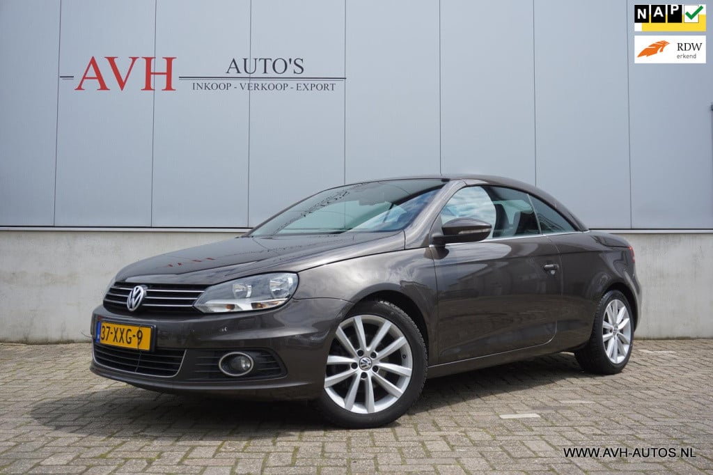 Volkswagen Eos 1.4 tsi highline bluemotion