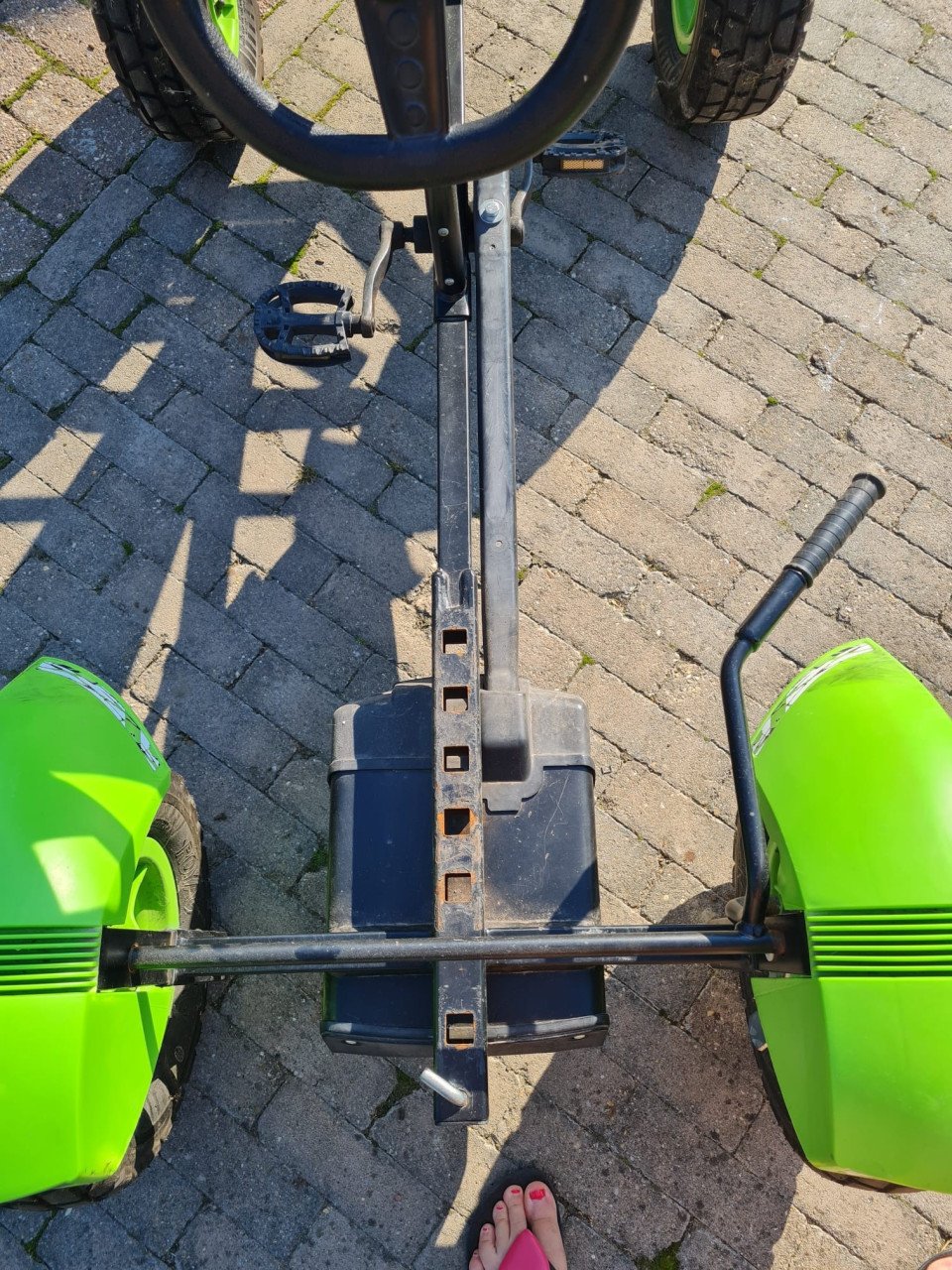 BERG skelter x-plore
