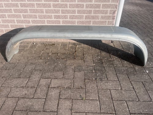 Aanhanger spatbord tandem 2 stuks