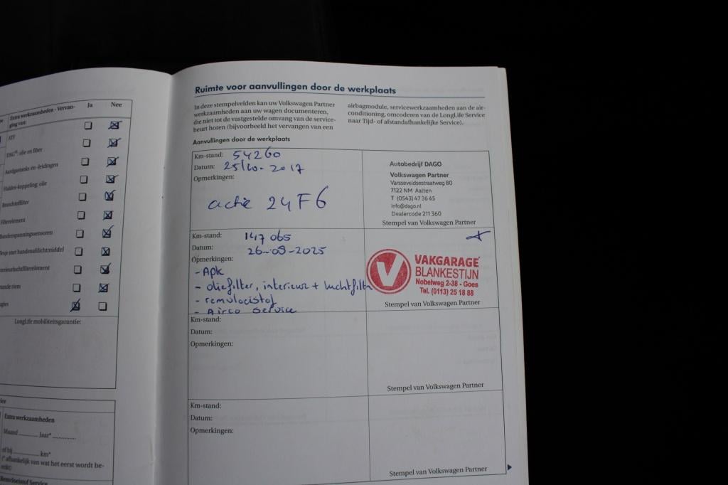 Volkswagen Golf Plus 1.4 tsi highline