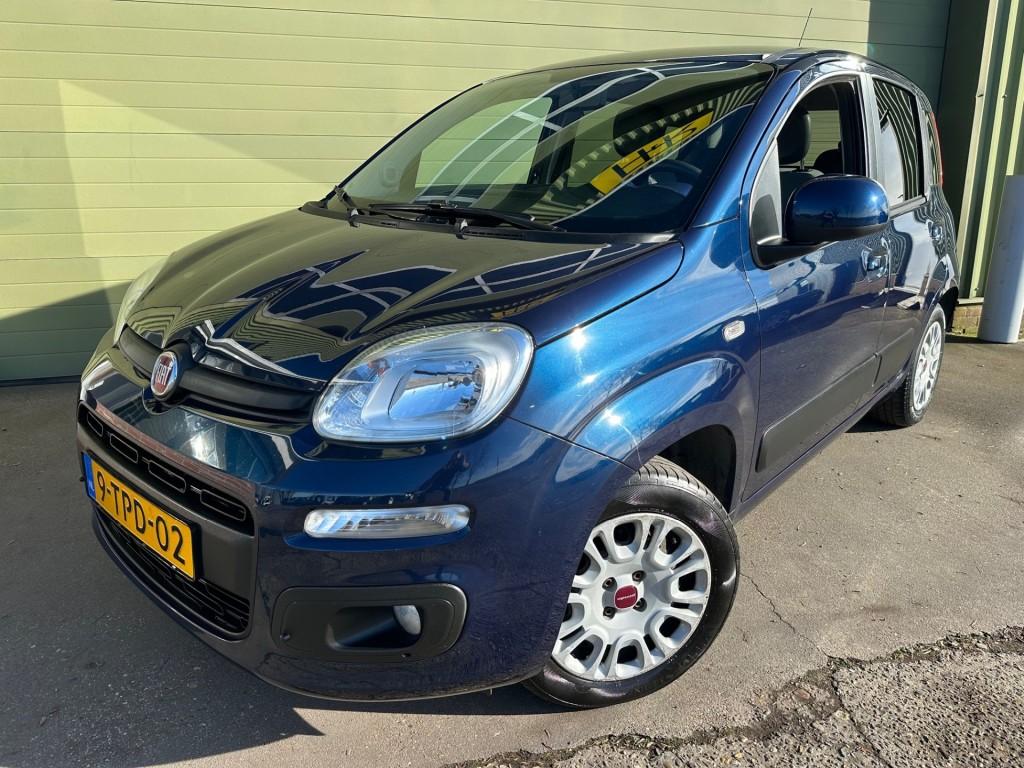 Fiat Panda 0.9 twin air lounge automaat