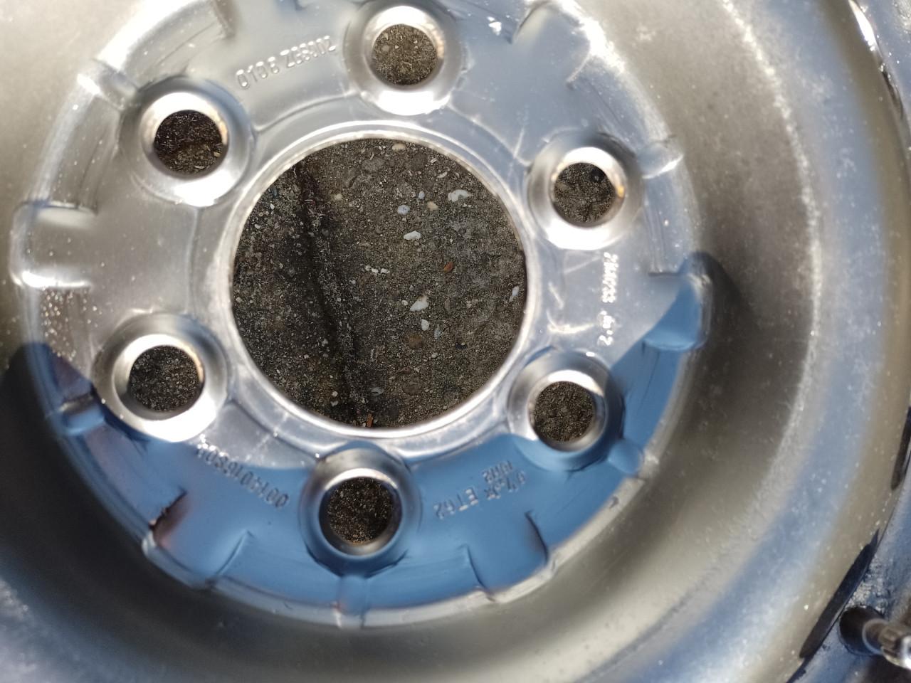 All season banden bestelbus of camper.