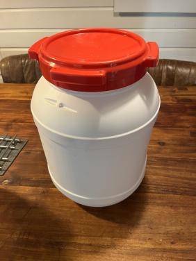 Waterdichte containers van curtec