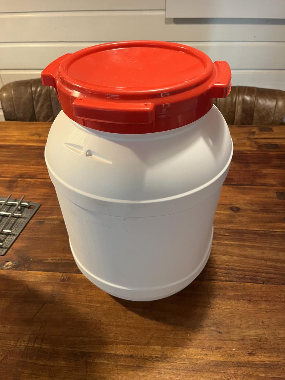 Waterdichte containers van curtec