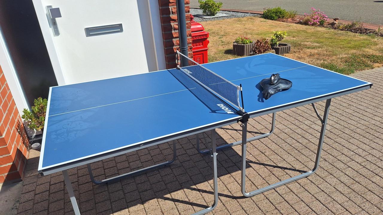 Tafeltennistafel