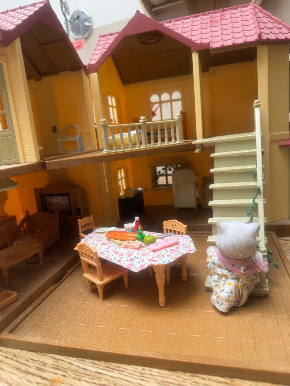 Huis Sylvanian Family