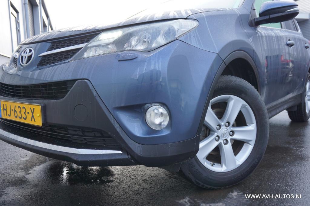 Toyota Rav4 2.2d dynamic 4wd