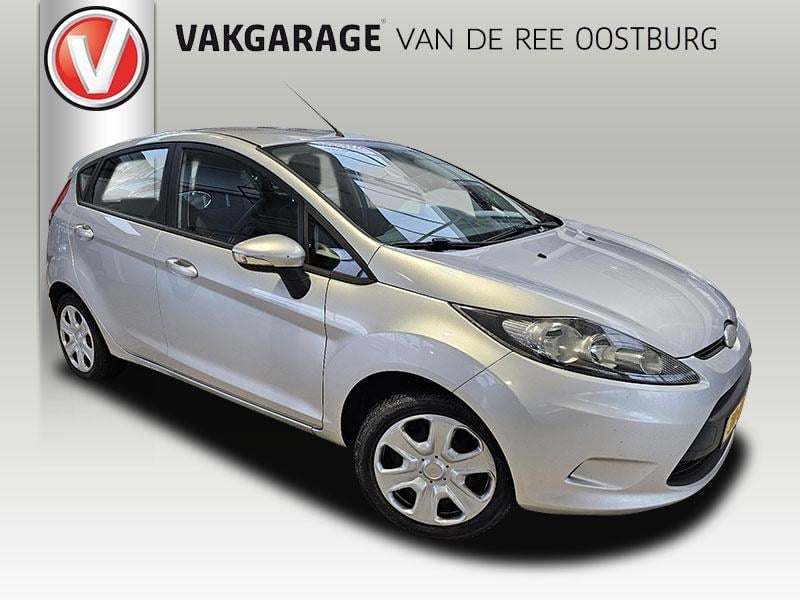 Ford Fiesta 1.25 limited