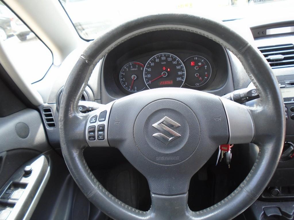 Suzuki Sx4 1.6 comfort