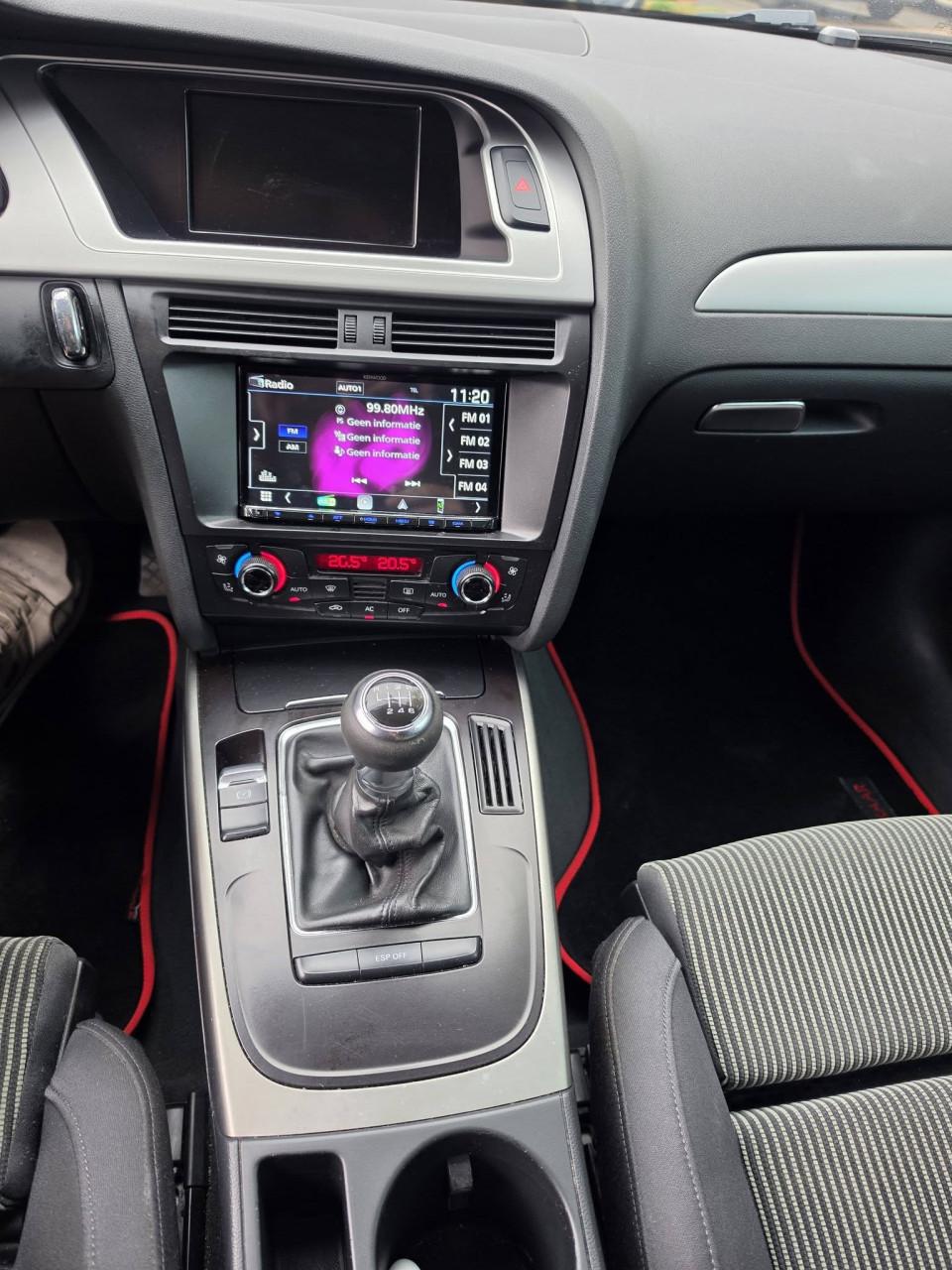 🚗 ZEER NETTE AUDI A4 2.0 TFSI QUATTRO 🚗 €3250