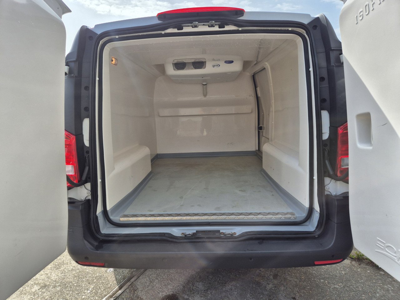 Mercedes vito 114cdi koelwagen