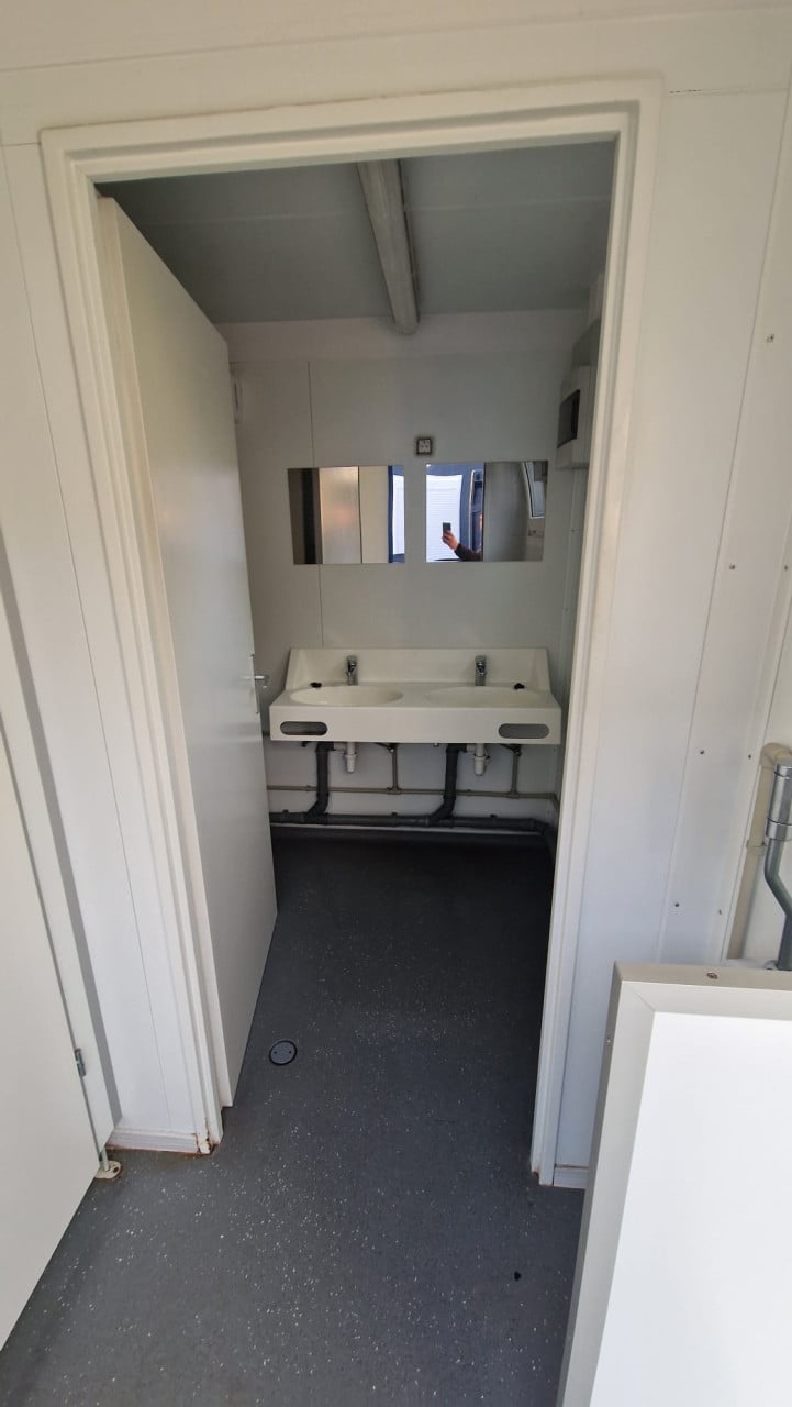 Tiny house / capsulewoning / tijdelijke woning / chalet