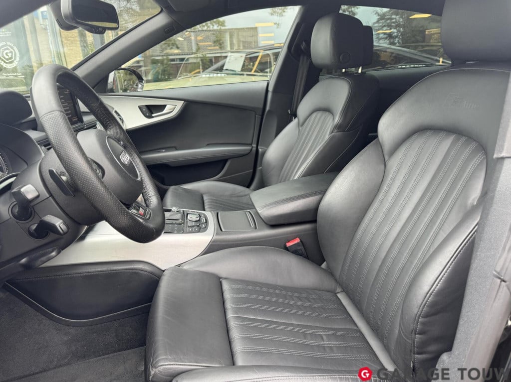 Audi A7 sportback 2.8 fsi quattro s edition orig. nl 95k km