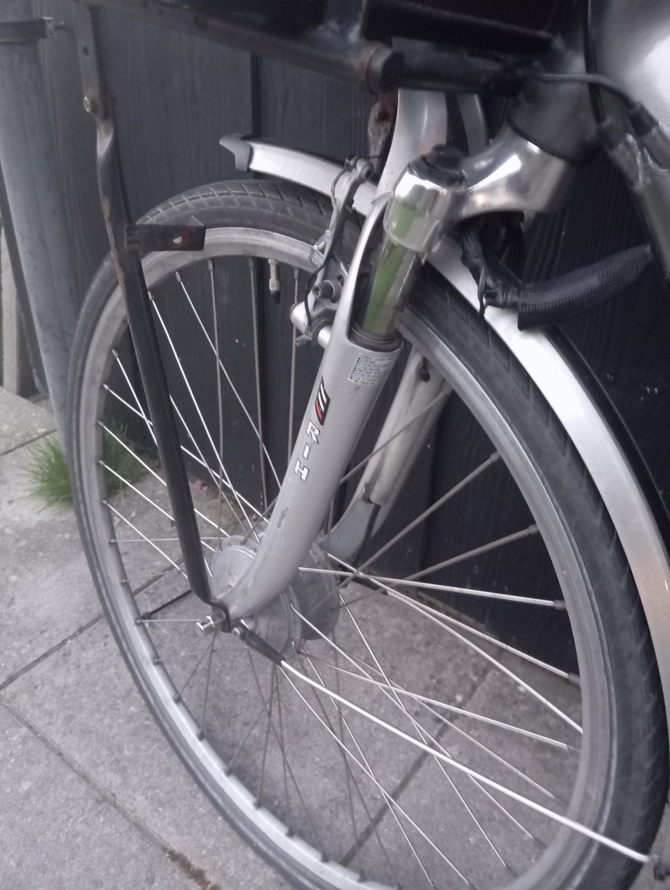 RIH Omega - electrische fiets