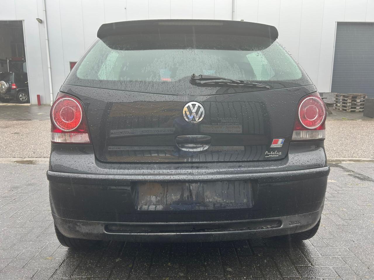 🚗 Volkswagen Polo 1.2-12V Comfortline – Belgische papieren – 2009