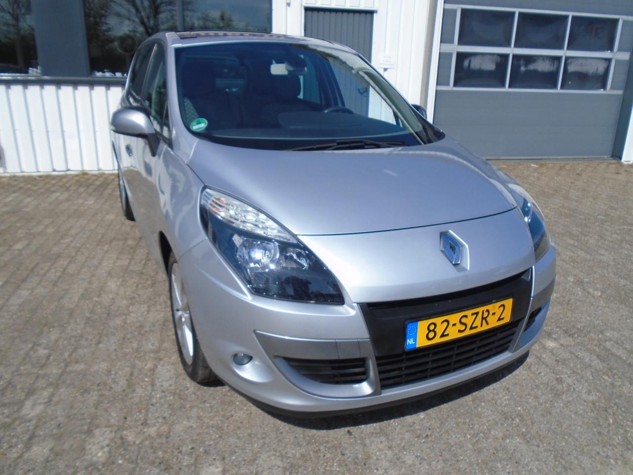 Renault Scenic 1.4Tce