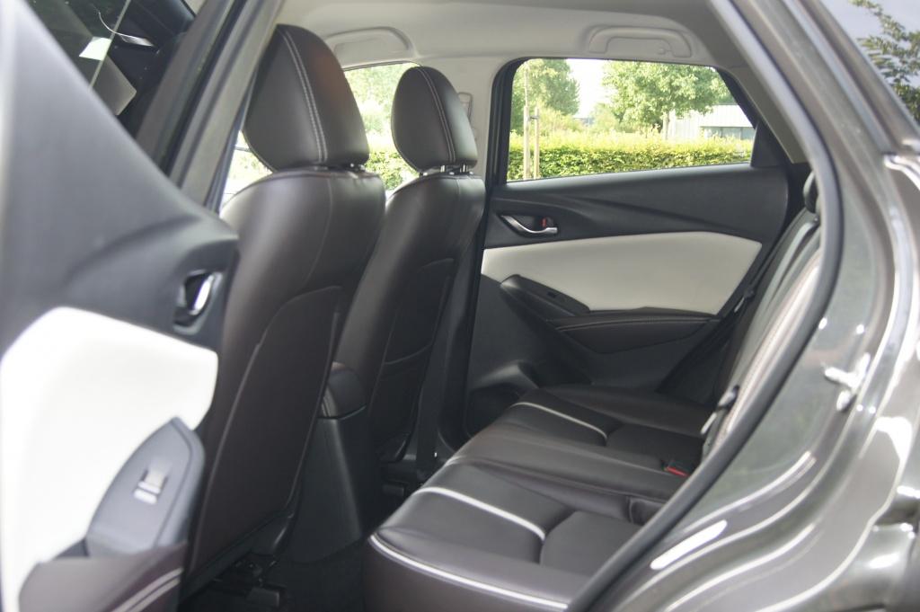 Mazda Cx-3 2.0