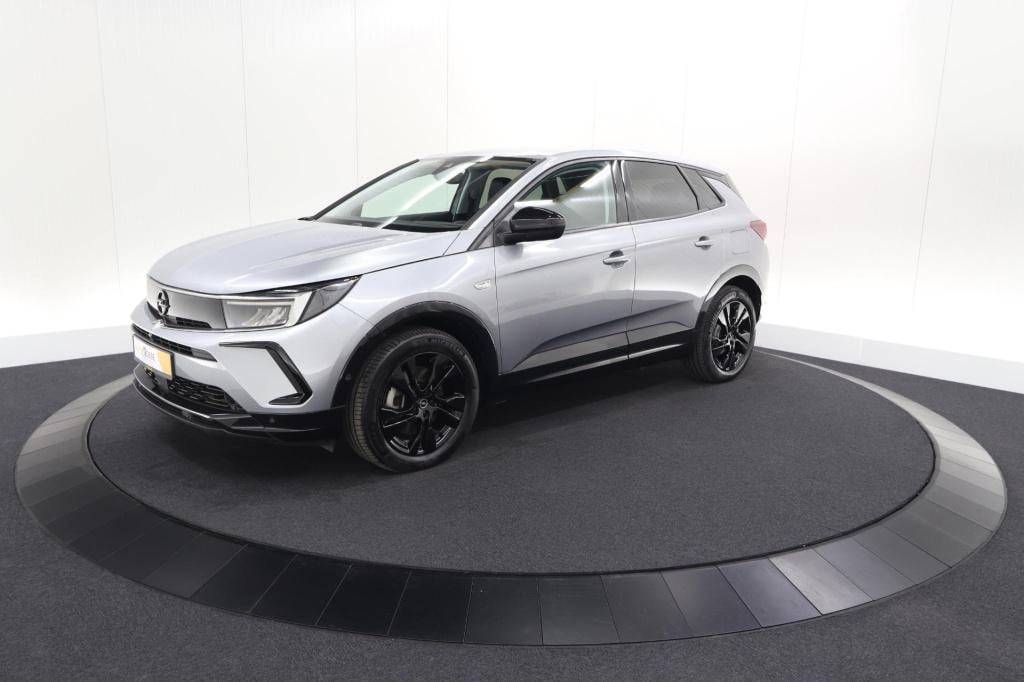 Opel Grandland 1.6 turbo 225 plug-in hybrid gs | adaptieve cruise control |