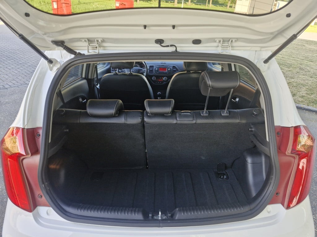 Kia Picanto 1.0 cvvt x-treme
